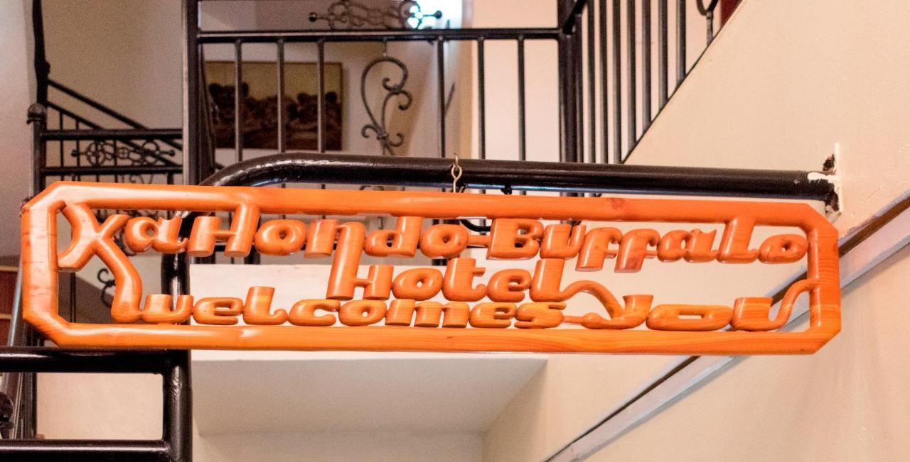 Kahondo Buffalo Hotel Kampala Makerere Buitenkant foto