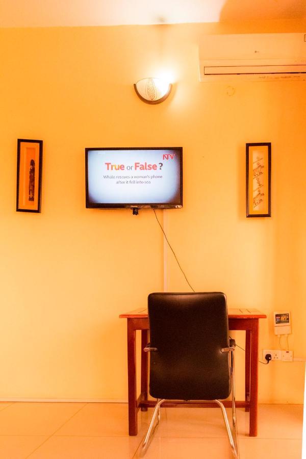 Kahondo Buffalo Hotel Kampala Makerere Buitenkant foto